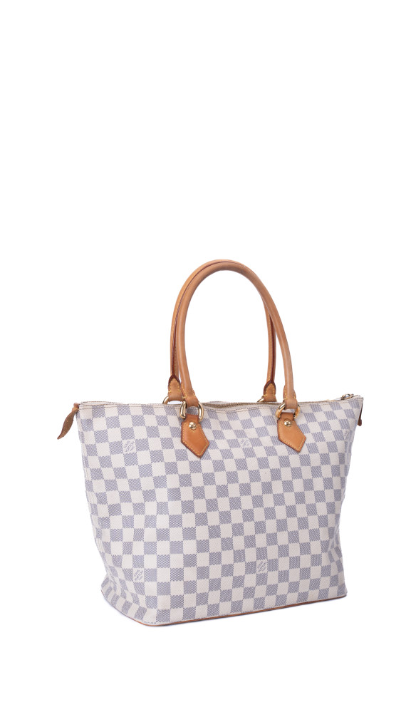 Louis Vuitton Tote Bag i Damier