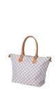 Louis Vuitton Tote Bag i Damier