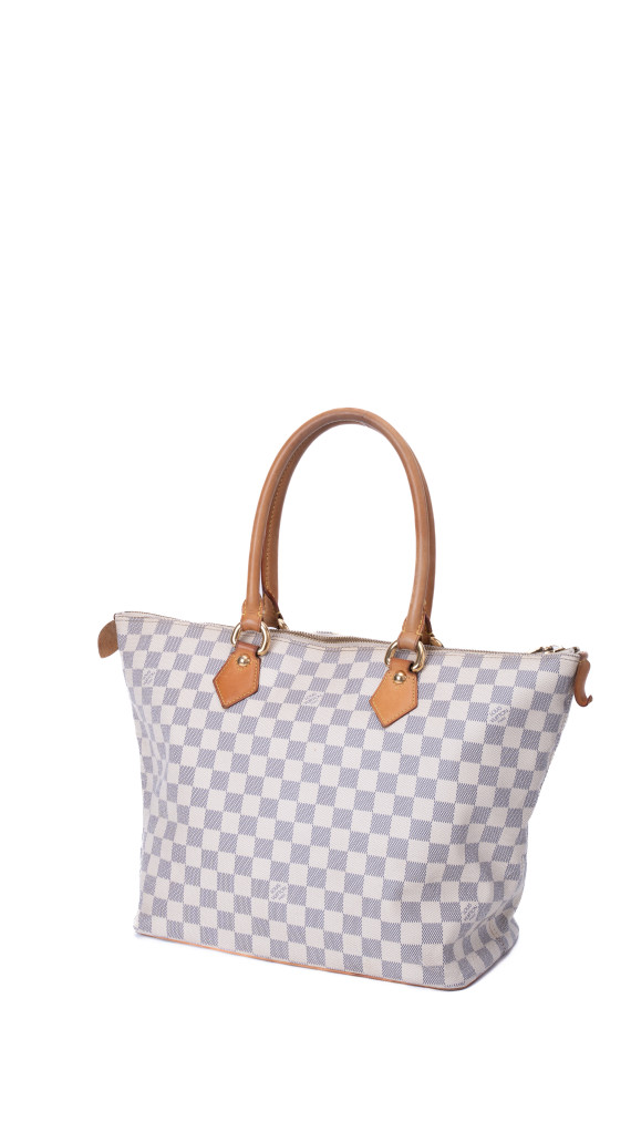 Louis Vuitton Tote Bag i Damier