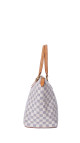 Louis Vuitton Tote Bag i Damier