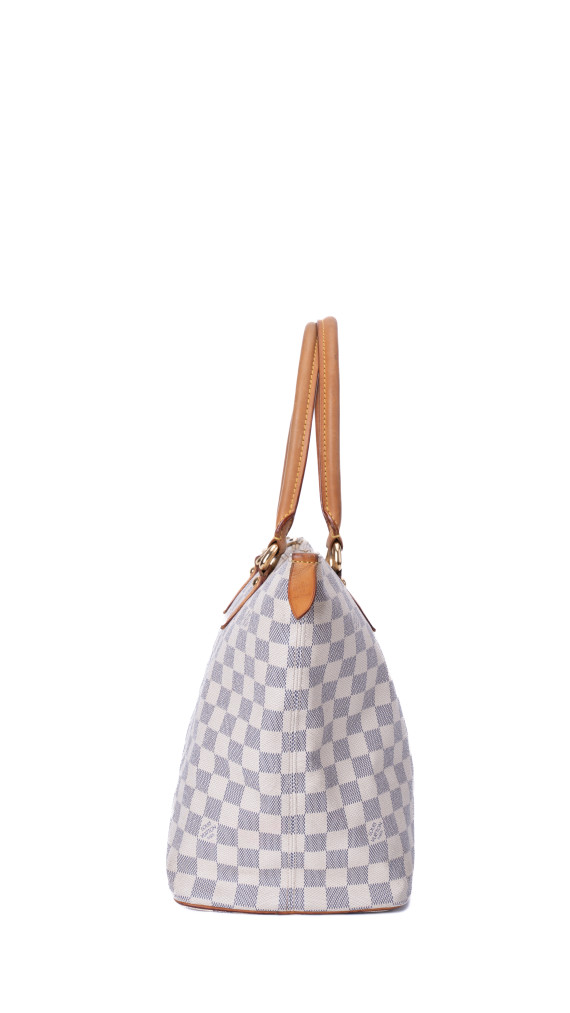 Louis Vuitton Tote Bag i Damier