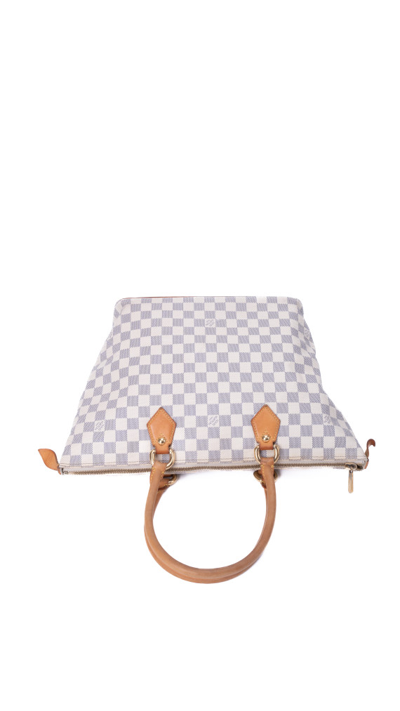 Louis Vuitton Tote Bag i Damier