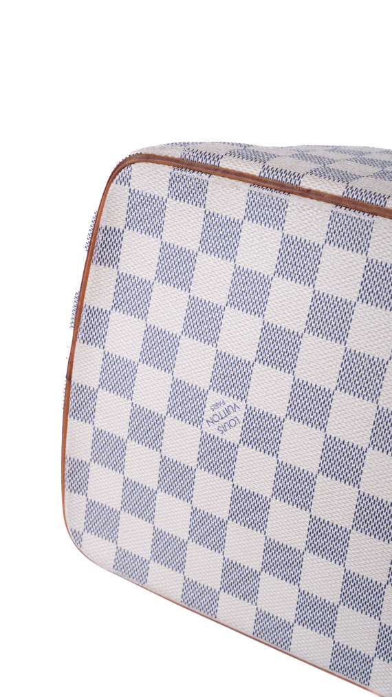 Louis Vuitton Tote Bag i Damier