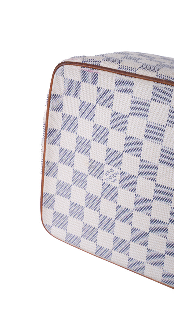 Louis Vuitton Tote Bag i Damier