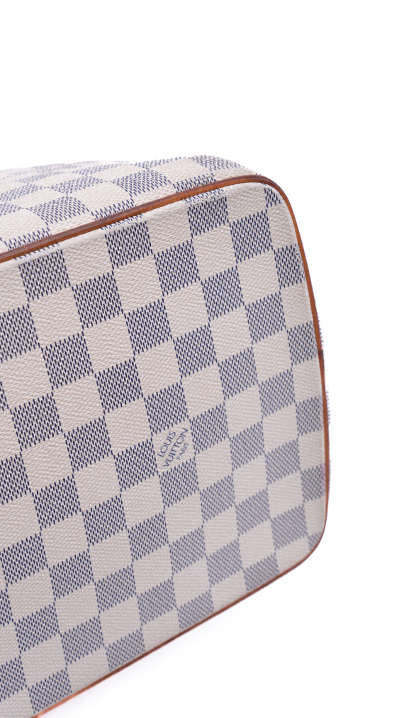 Louis Vuitton Tote Bag i Damier