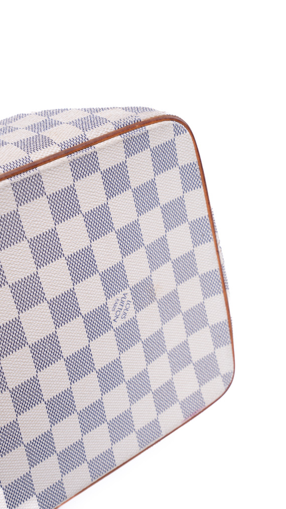 Louis Vuitton Tote Bag i Damier