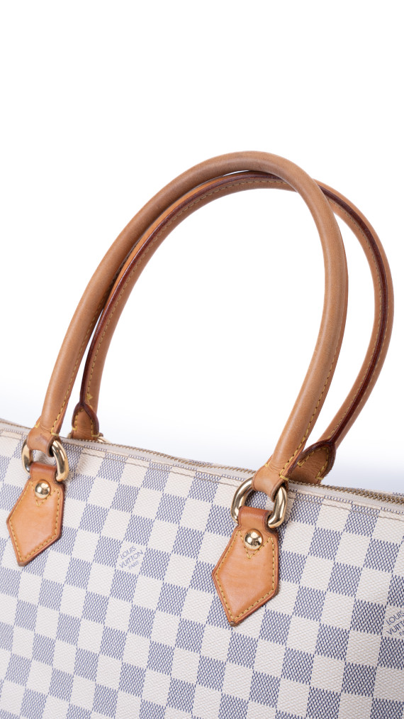Louis Vuitton Tote Bag i Damier