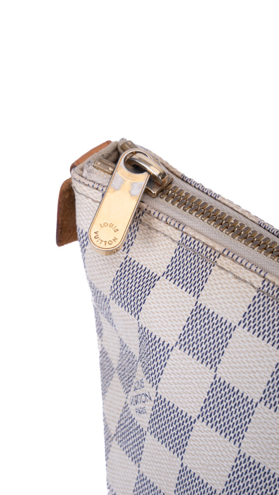 Louis Vuitton Tote Bag i Damier