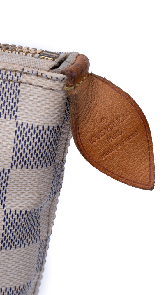 Louis Vuitton Tote Bag i Damier