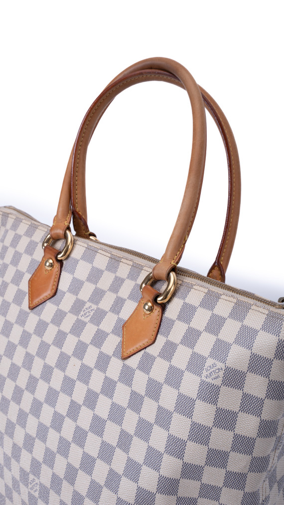 Louis Vuitton Tote Bag i Damier