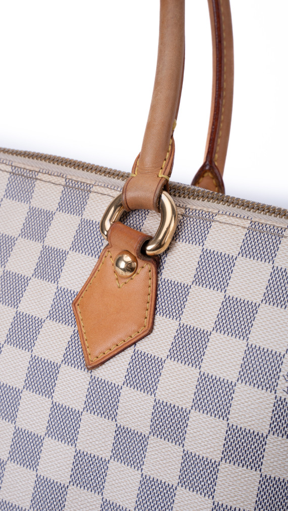 Louis Vuitton Tote Bag i Damier