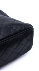 Vintage Chanel skulderveske i lammeskinn