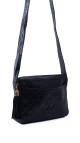 Vintage Chanel skulderveske i lammeskinn