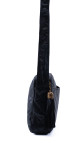 Vintage Chanel skulderveske i lammeskinn