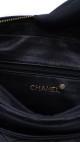 Vintage Chanel skulderveske i lammeskinn