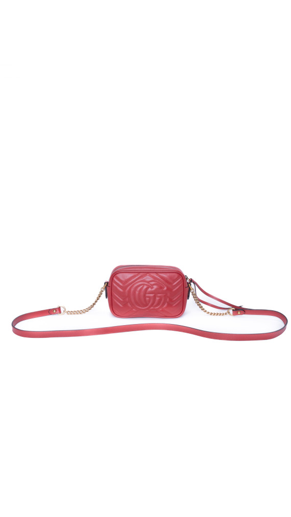Gucci GG Marmont kamera-veske