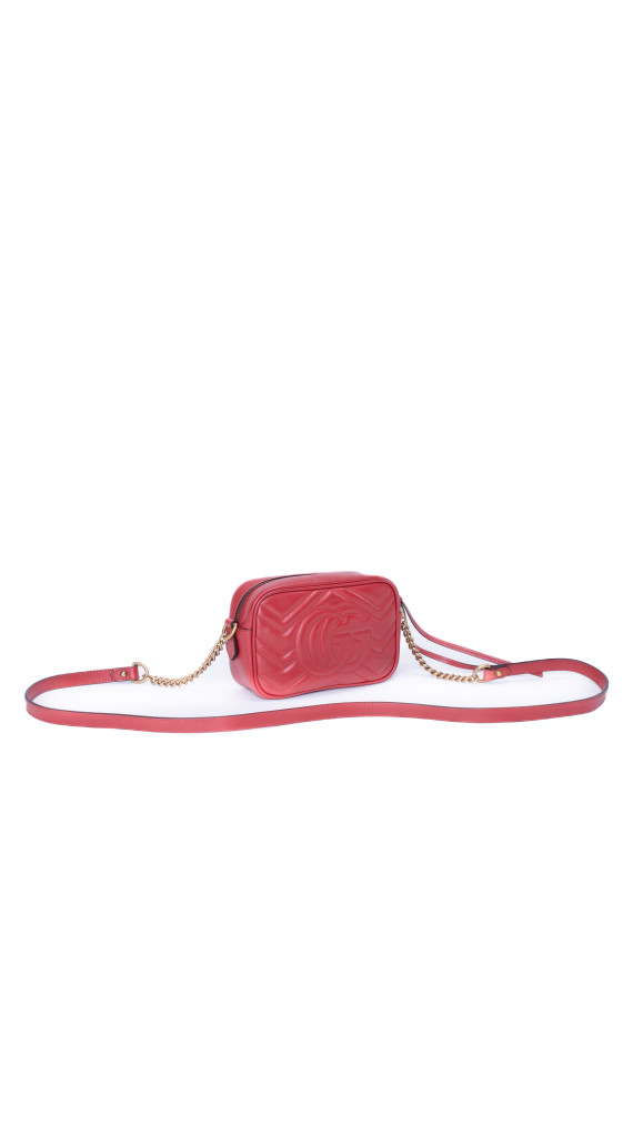 Gucci GG Marmont kamera-veske