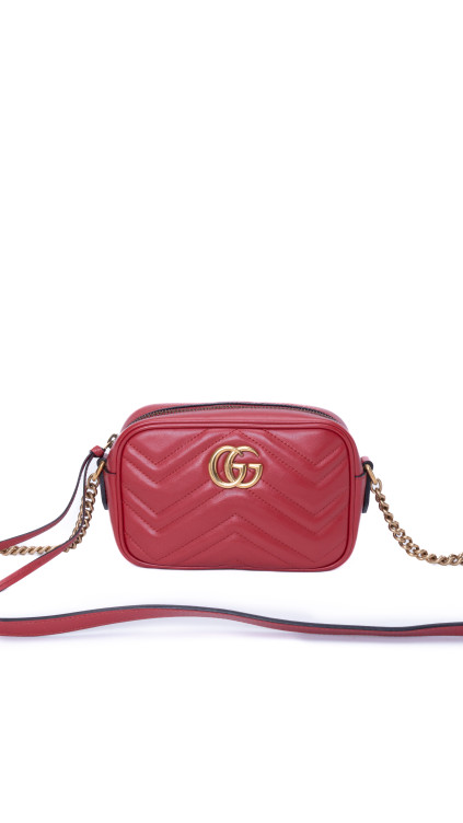 Gucci GG Marmont kamera-veske