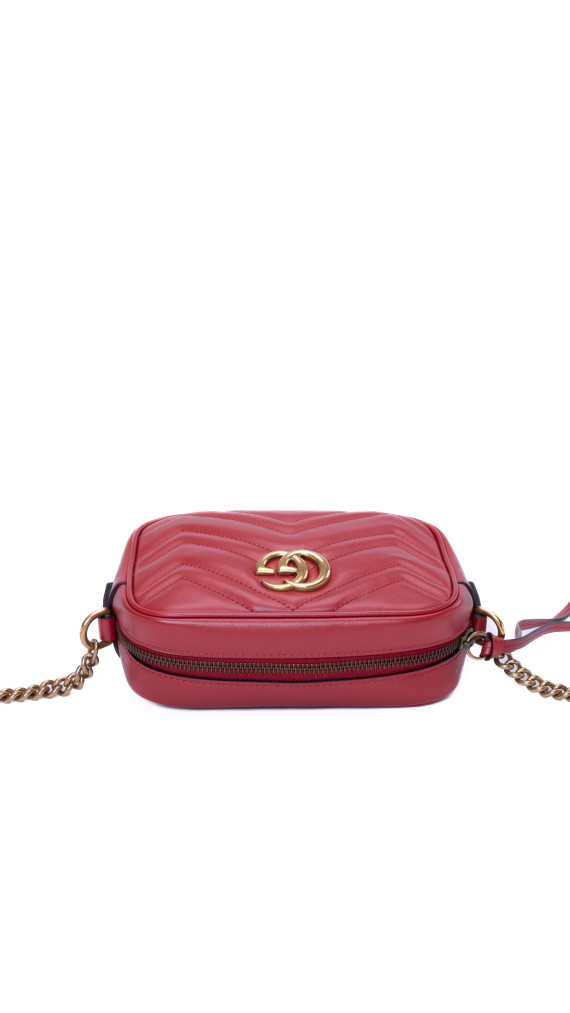 Gucci GG Marmont kamera-veske