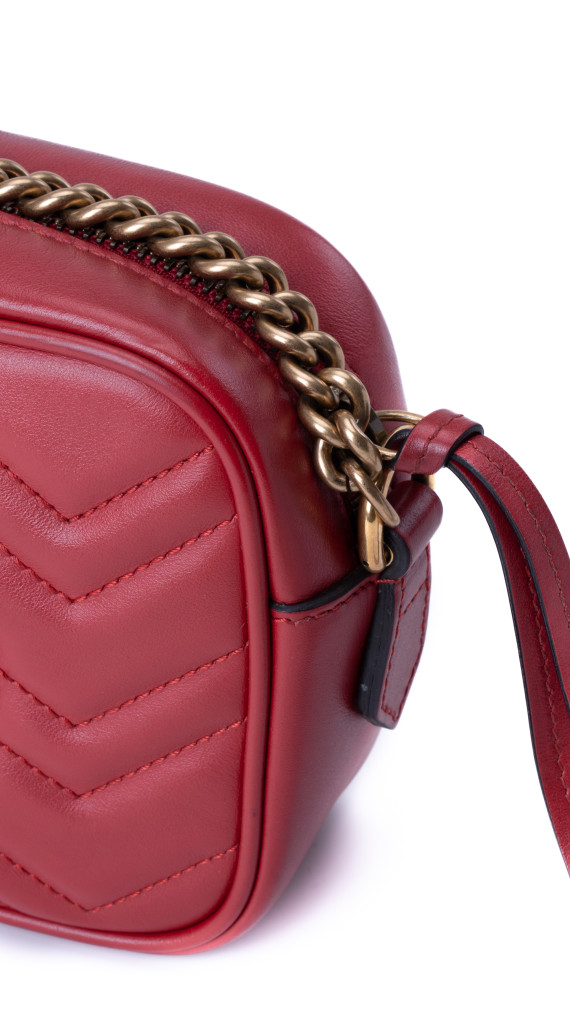 Gucci GG Marmont kamera-veske