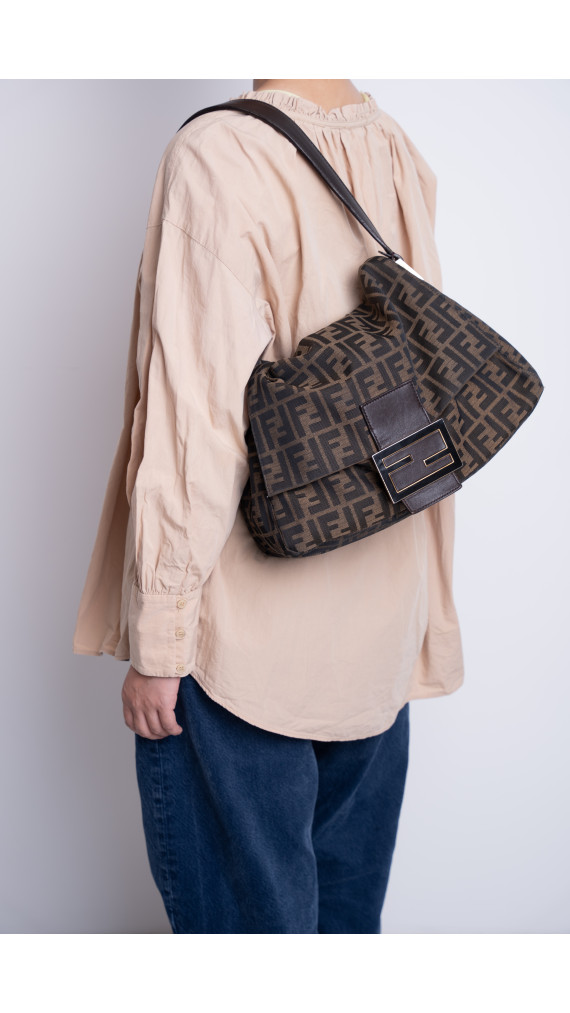 Fendi Baguette Shoulder Bag