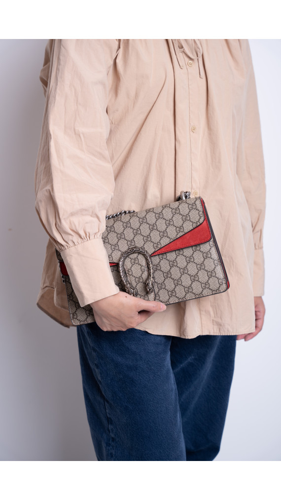 Gucci Dionysus Shoulder Bag