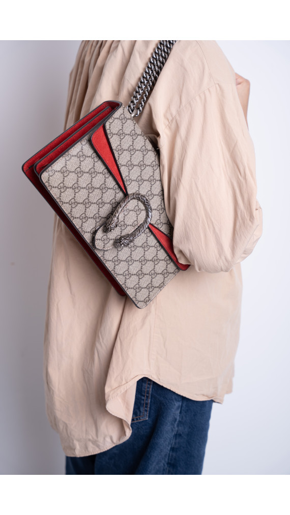 Gucci Dionysus Shoulder Bag