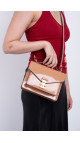 Louis Vuitton Monceau Shoulder Bag i Patent Leather