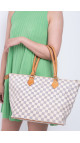 Louis Vuitton Tote Bag i Damier
