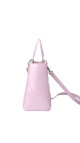 Lady Dior Patent Leather Bag Size Medium