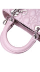 Lady Dior Patent Leather Bag Size Medium