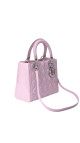 Lady Dior Patent Leather Bag Size Medium