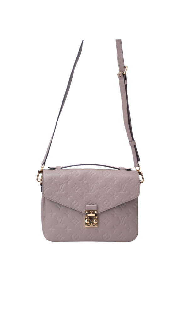 Louis Vuitton Métis Monogram Shoulder Bag