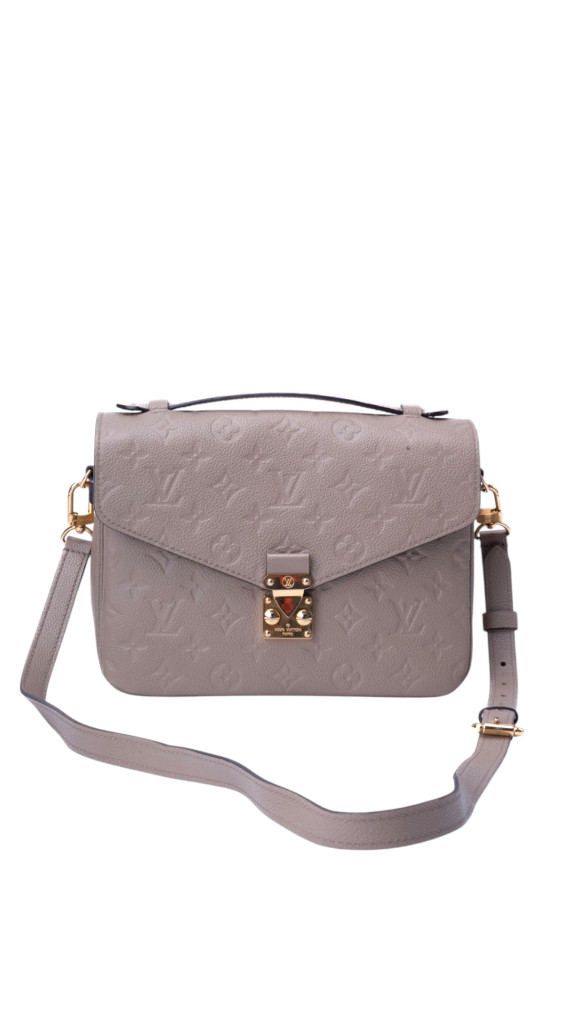 Louis Vuitton Métis Monogram Shoulder Bag