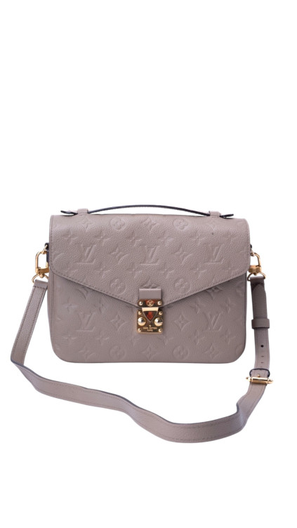 Louis Vuitton Métis Monogram Shoulder Bag