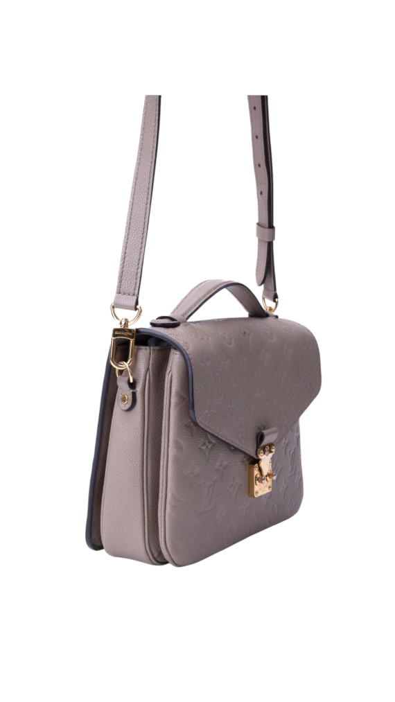 Louis Vuitton Métis Monogram Shoulder Bag