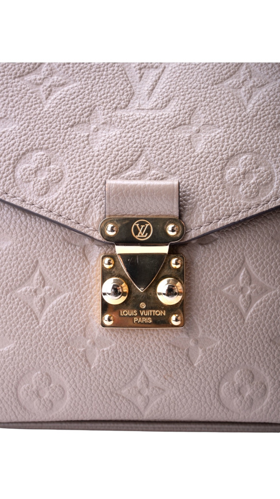 Louis Vuitton Métis Monogram Shoulder Bag