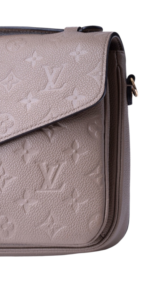 Louis Vuitton Métis Monogram Shoulder Bag