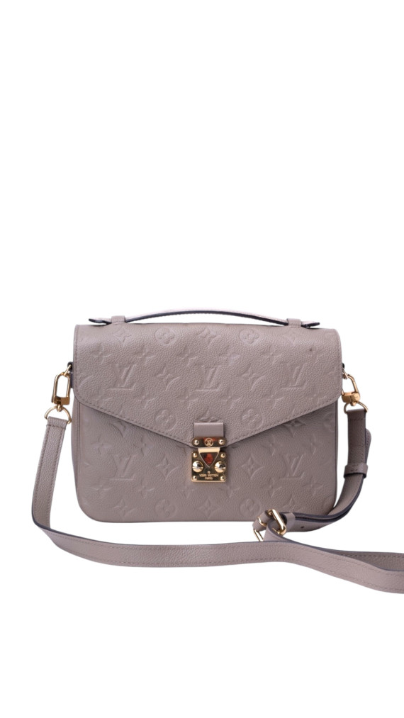 Louis Vuitton Métis Monogram Shoulder Bag