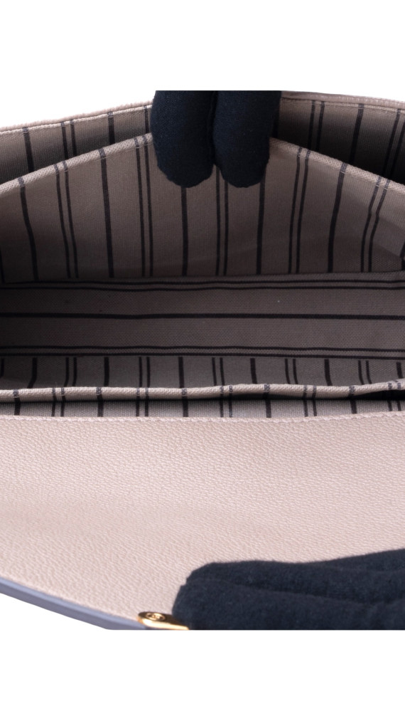 Louis Vuitton Métis Monogram Shoulder Bag
