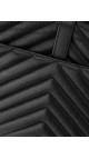 Saint Laurent College Quilted Shoulder Bag