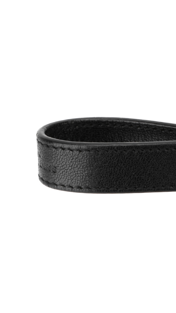 Saint Laurent College Quilted Shoulder Bag