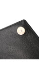 Saint Laurent College Quilted Shoulder Bag