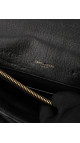Saint Laurent College Quilted Shoulder Bag