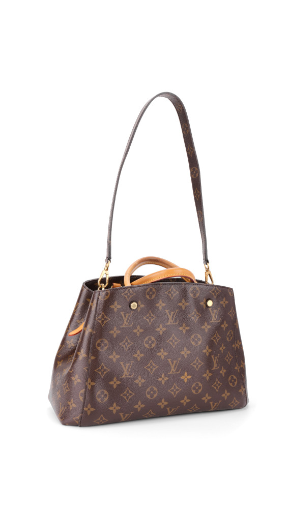 Louis Vuitton Montaigne MM Shoulder Bag