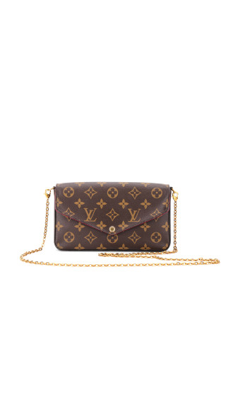 Louis Vuitton Monogram Felicie Pochette