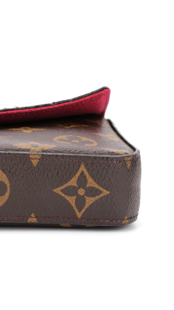Louis Vuitton Monogram Felicie Pochette