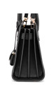 YSL Sac de Jour Baby Leather Shoulder Bag