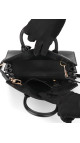 YSL Sac de Jour Baby Leather Shoulder Bag