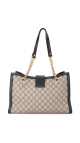 Gucci Padlock Medium GG Supreme Tote Bag